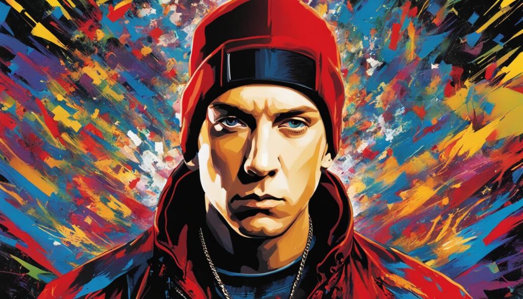 Eminem ADHD Controversy