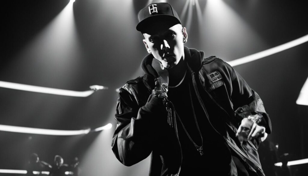Eminem Grammys Performance