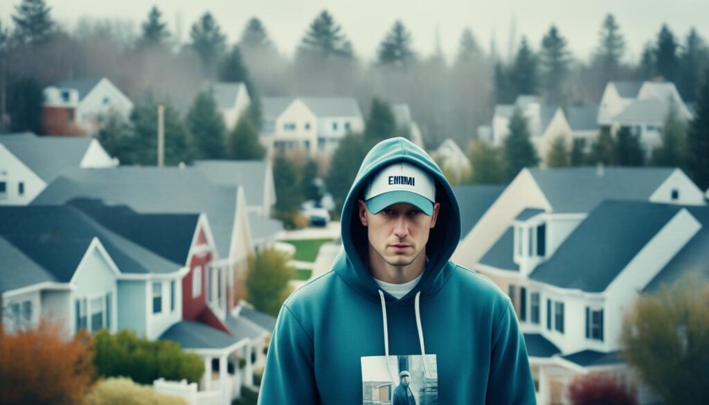Eminem Mockingbird Music Video
