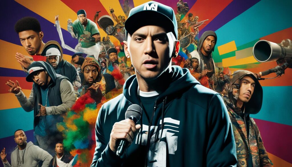 Eminem and cultural appropriation