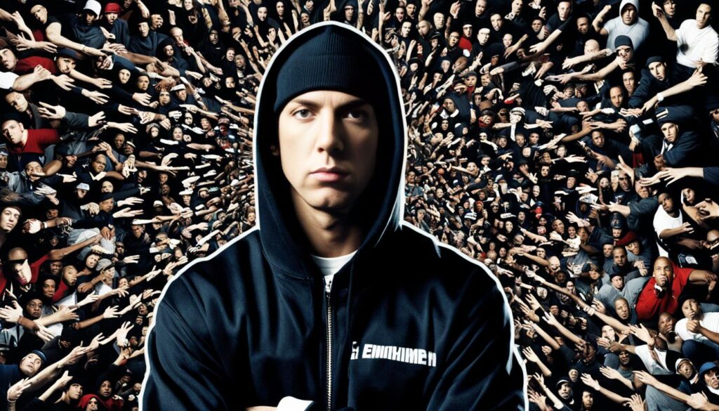 Eminem career highlights