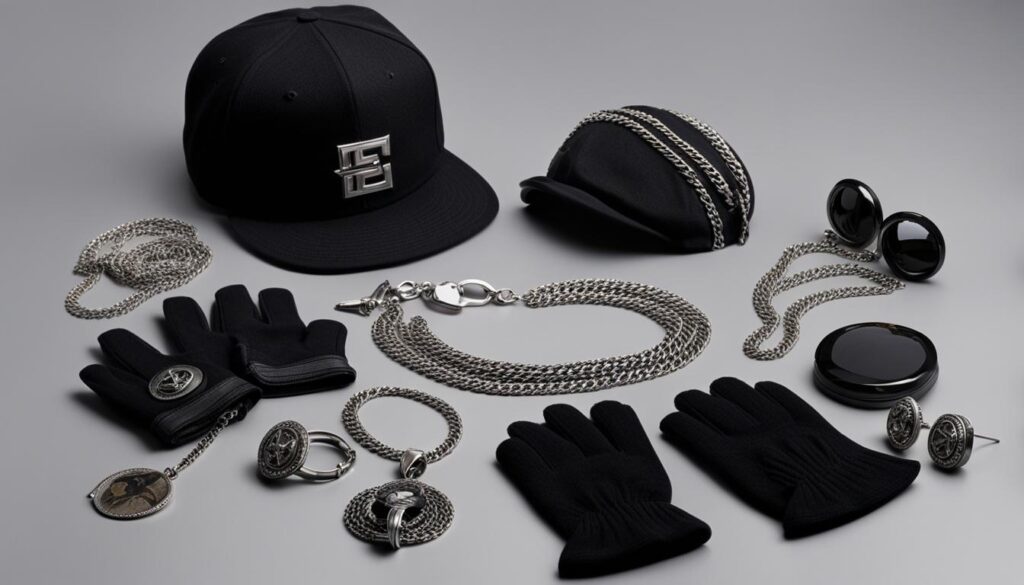 Eminem costume accessories
