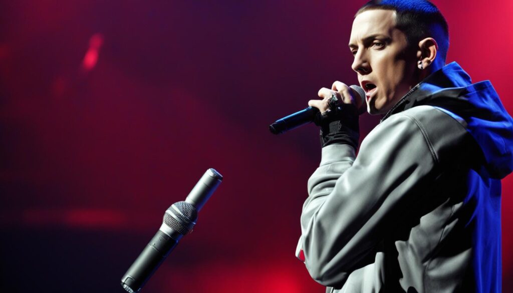 Eminem n word controversy