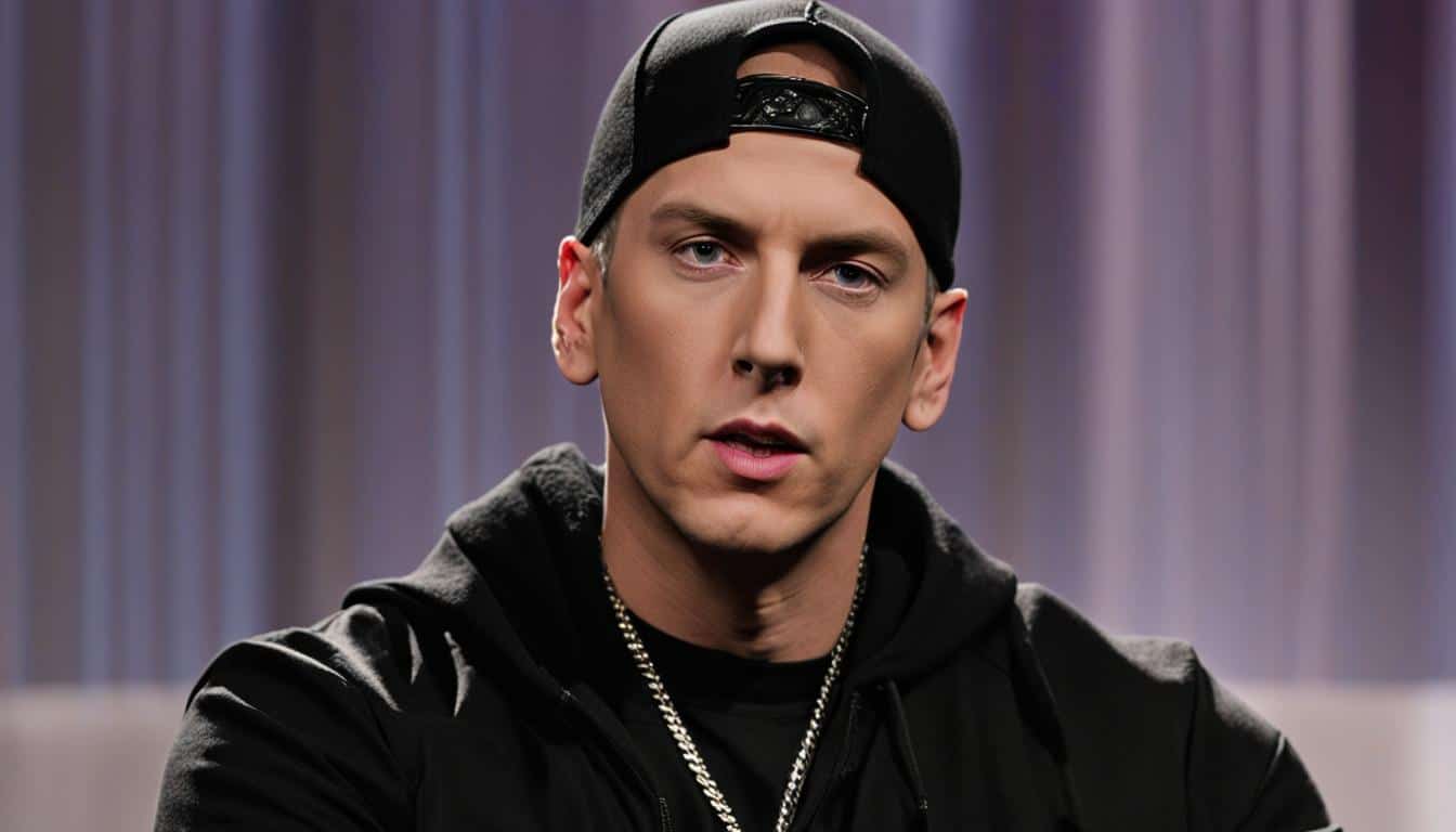 Is Eminem Alive?