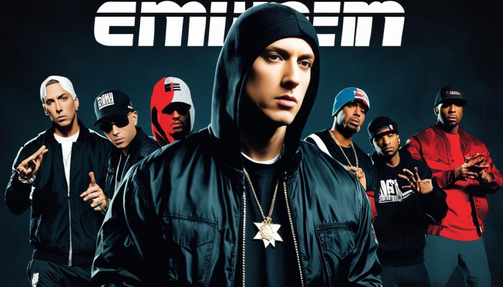 Eminem's Award-Winning Discography