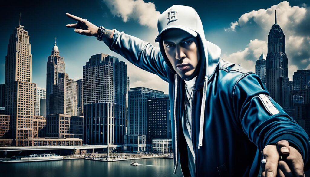 Eminem's Musical Roots in Detroit