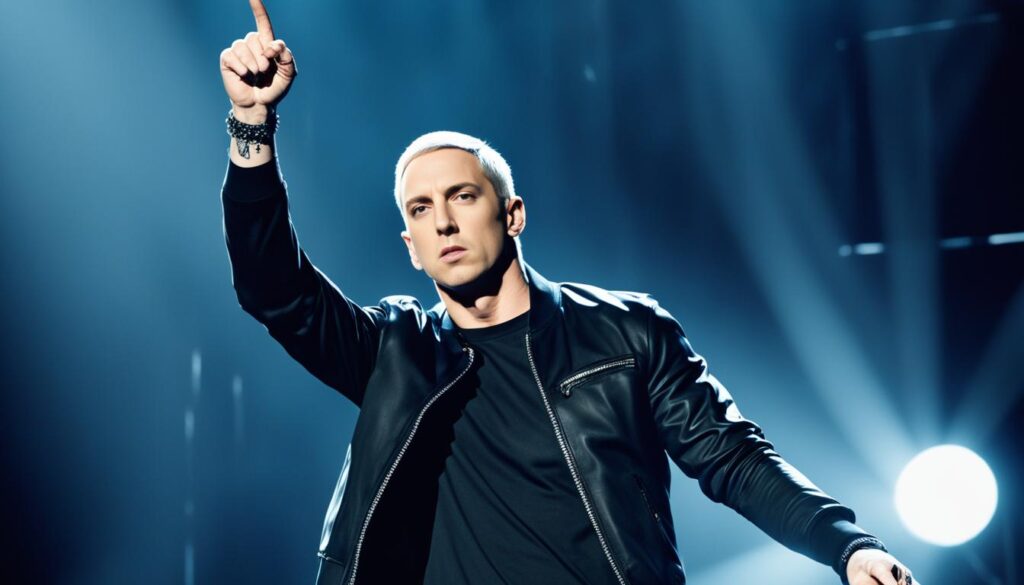 Eminem's Rock and Roll Hall of Fame Performance