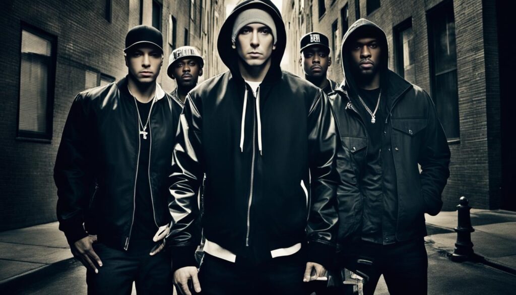 Eminem's Shady Records