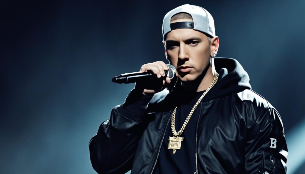 Eminem’s influence on hip-hop