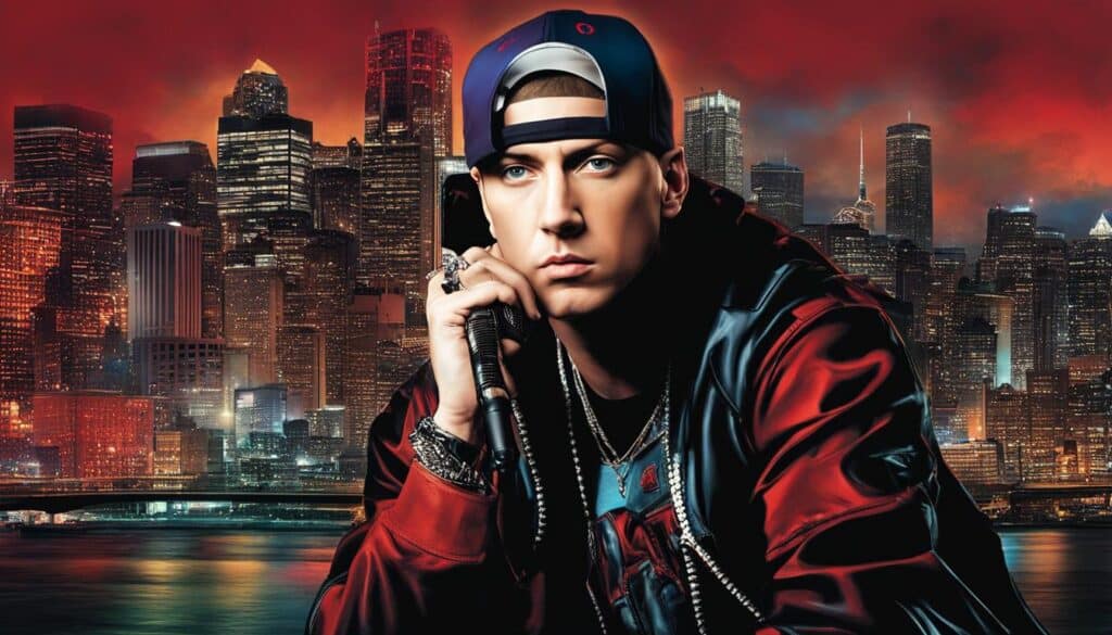 Eminem's legacy