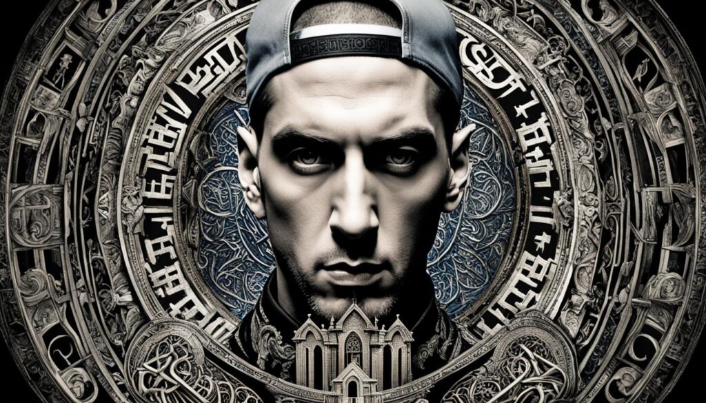Eminem's religious beliefs