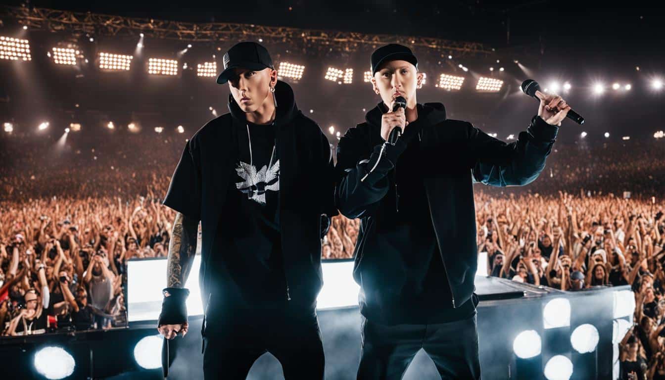 Is NF Eminem's Brother?