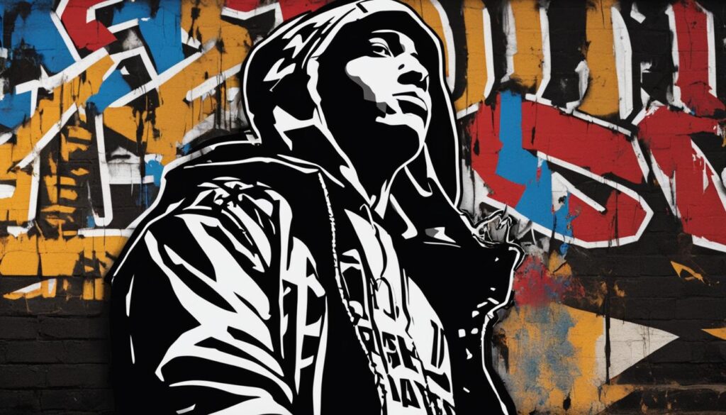 The Evolution of Slim Shady's Identity in Eminem