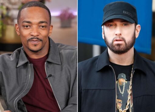 Anthony Mackie Reveals Eminem Mocked Him in ‘8 Mile’ Rap Battle