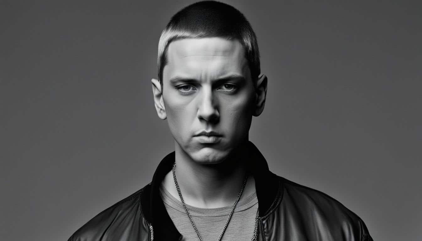 Is Eminem on the Spectrum?