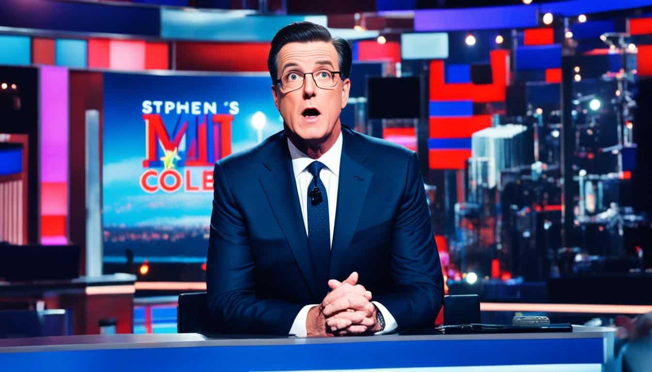 did stephen colbert really not know who eminem was