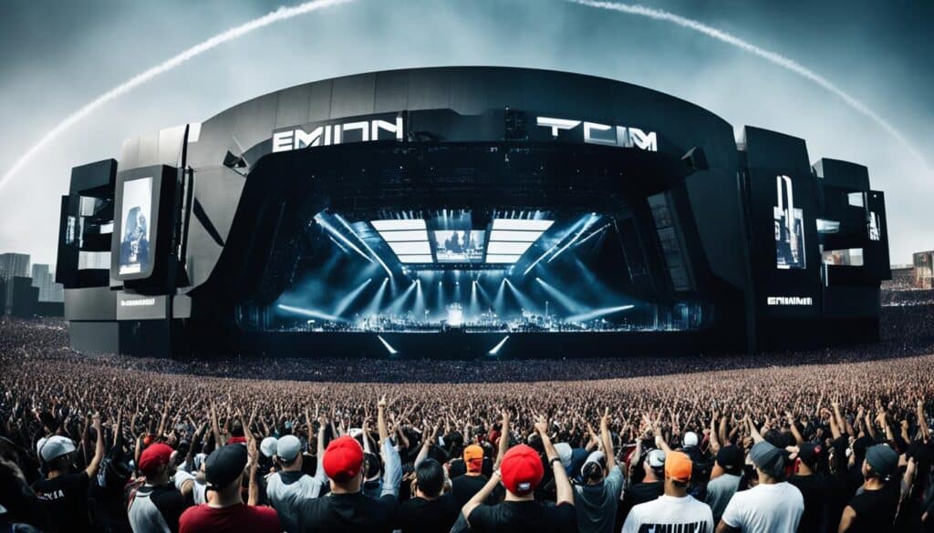 Is Eminem Touring in 2024?