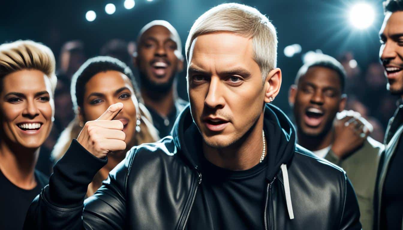 Did Eminem Dye His Hair?