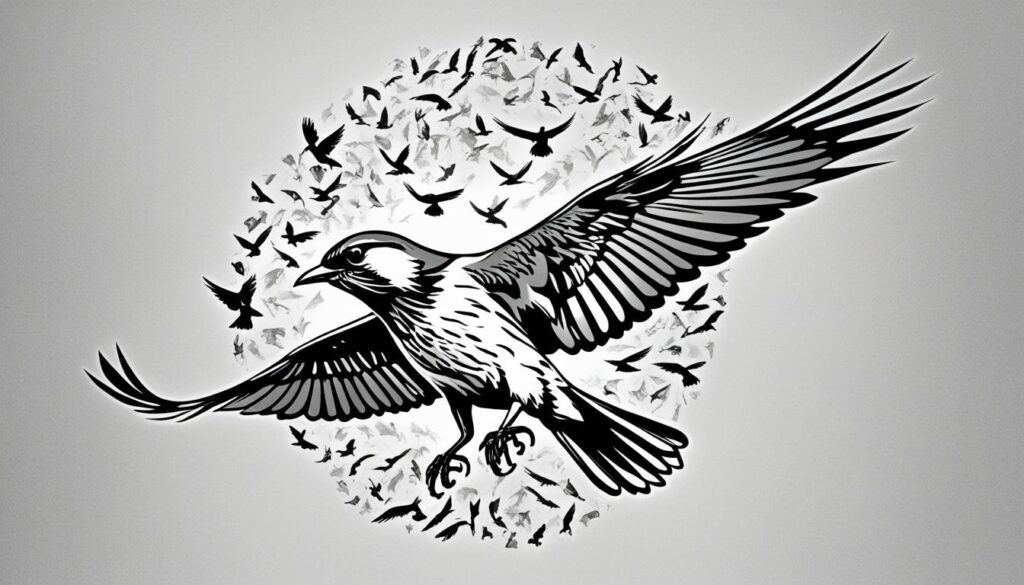 eminem mockingbird hidden meaning