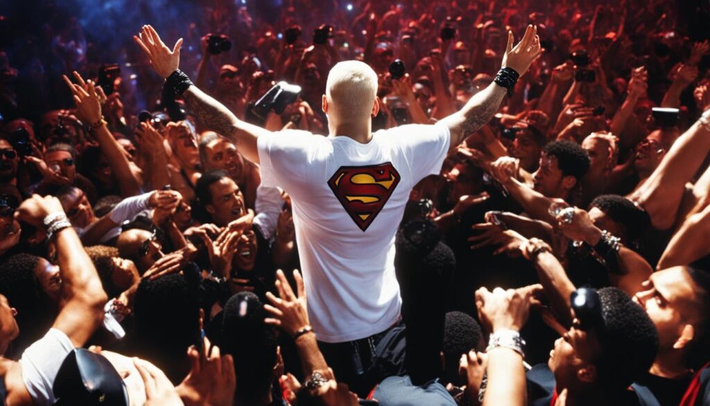 eminem superman music video