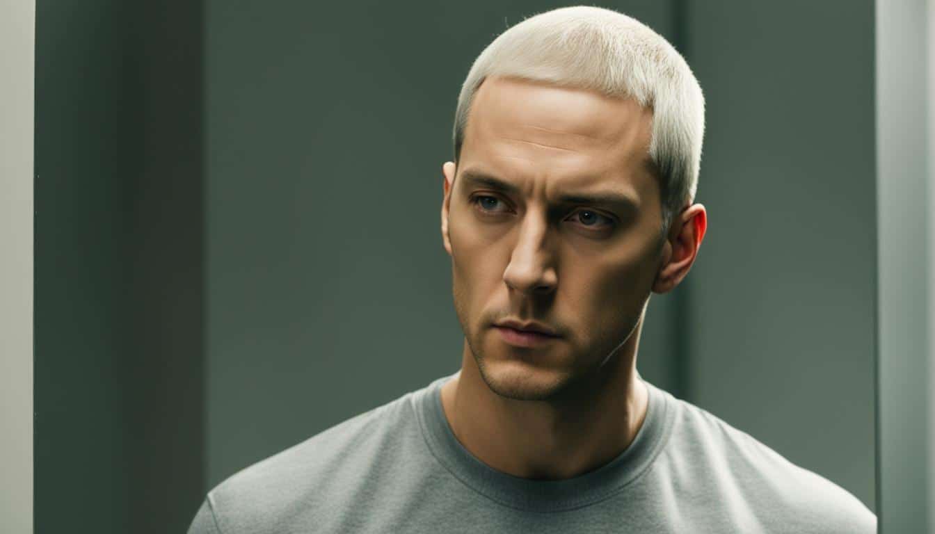 Is Eminem Bald?