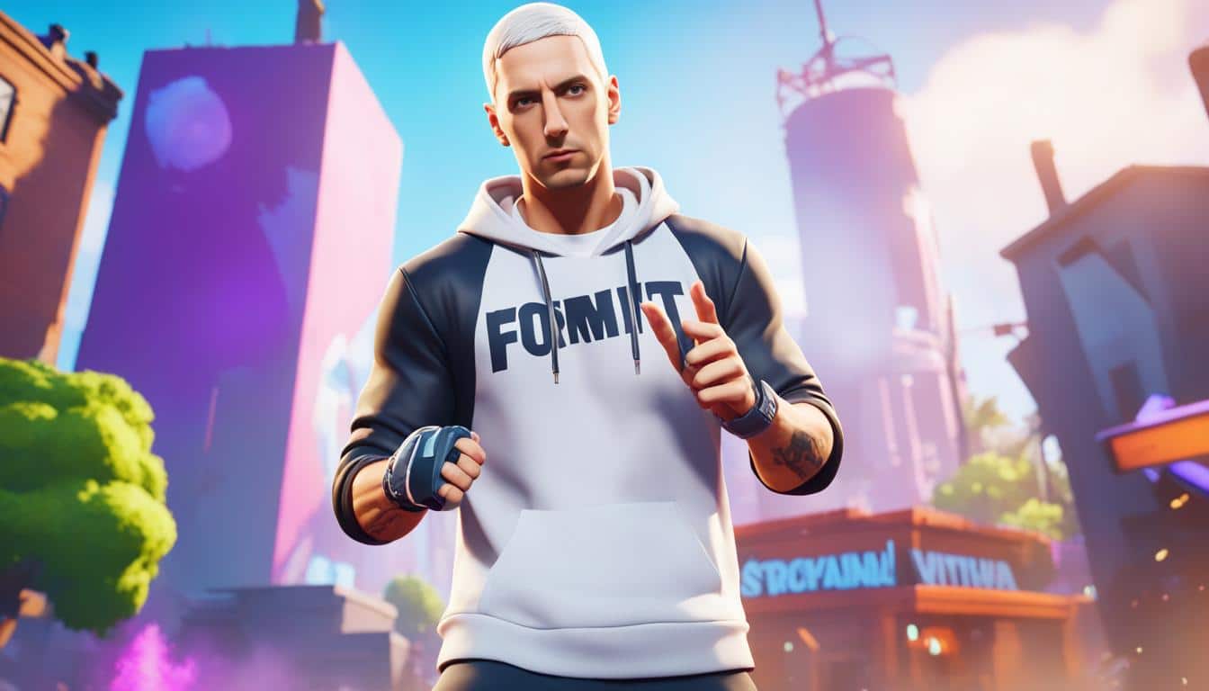 is eminem coming to fortnite
