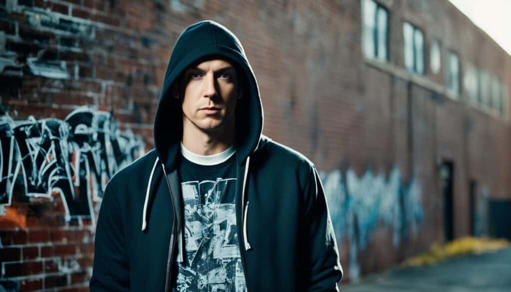 Is Eminem from the Hood?