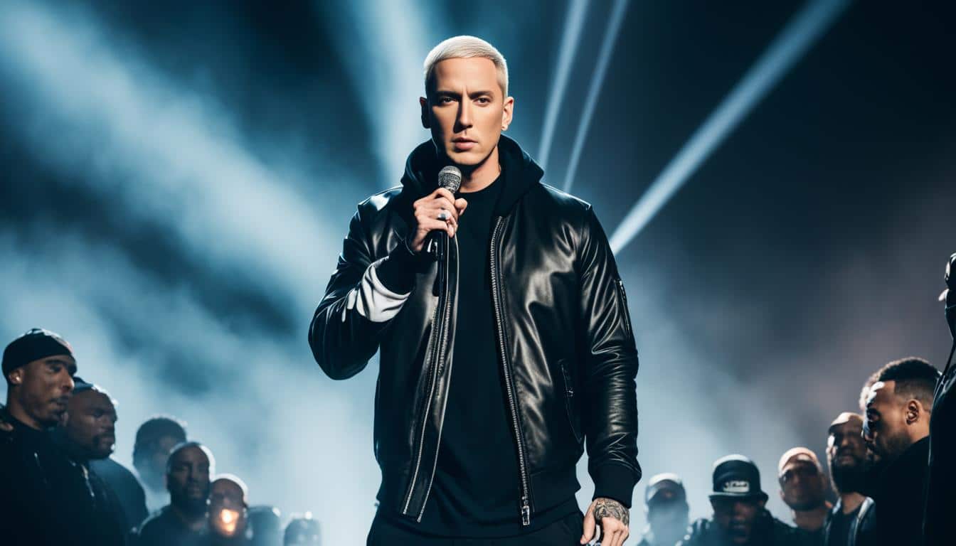 What Does Eminem Think of Tom MacDonald?