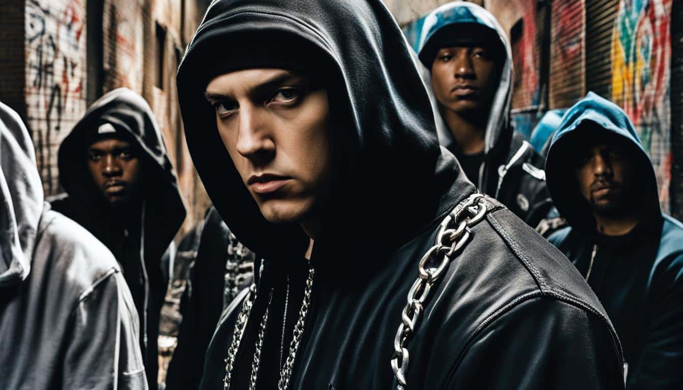 What Gang Is Eminem In?