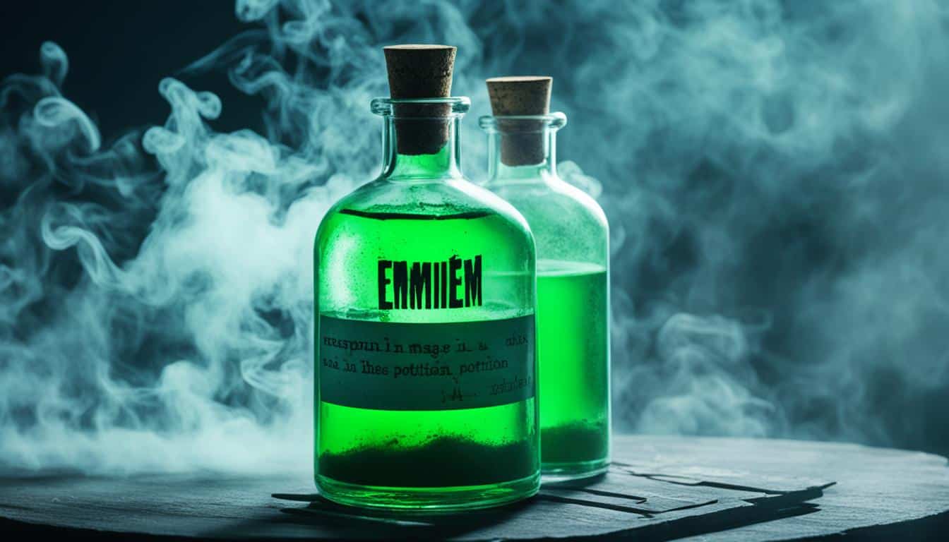 what is the eminem potion