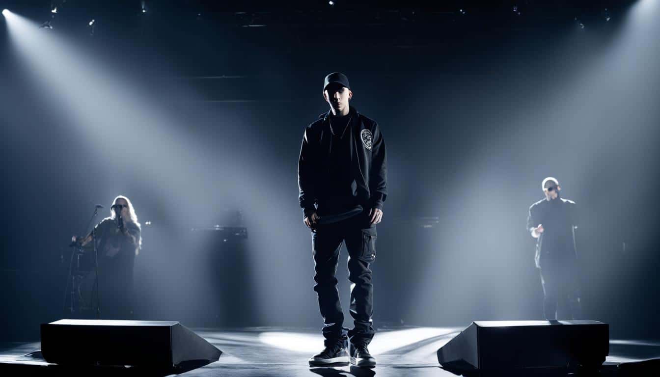 who is bonnie to eminem