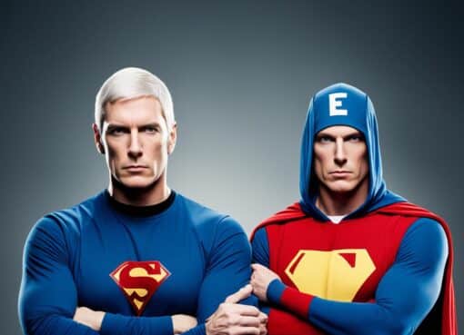 why does eminem hate christopher reeve