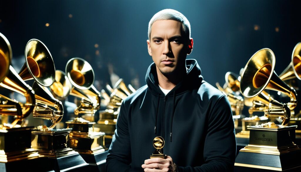 Why Eminem Hates Grammys?